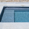 Пленка ПВХ CGT Alkor Aquasense Granit Grey 1,65х21м (34,65м²) серый гранит - wod-mir.ru 