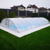 Павильон для бассейна 10,6х4,5х1,15м, 5 секций, Seccon STANDART L - wod-mir.ru 