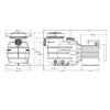 Насос Hayward PL 81003, 220В, 7,3м³/ч, 0,47кВт, с префильтром - wod-mir.ru 