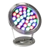 Прожектор светодиодный 36Вт, RGB, d.230мм, Jcaqua JLL7-230 - wod-mir.ru 