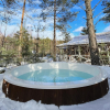 Купель COMFORT FAMILY 220 COLD термососна темная - wod-mir.ru 