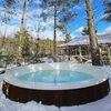 Купель COMFORT FAMILY 220 COLD термобереза темная - wod-mir.ru 
