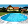 Бассейн Summer Fun Exklusiv (6,0х3,2х1,5м), овальный - wod-mir.ru 