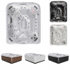 СПА бассейн Jacuzzi J-495 (279x231x110см) - wod-mir.ru 