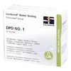 Таблетки для тестера Lovibond DPD1 (свободный хлор), 10шт - wod-mir.ru 