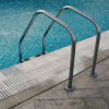 Лестница Pool King ML205, 5 ступеней, AISI-304 - wod-mir.ru 