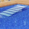 Пленка ПВХ Renolit Alkorplan 3000 Marble, ширина 1,65м (мрамор синий) - wod-mir.ru 