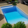 Пленка ПВХ CGT Alkor Aquastone Pale Blue 1,65х21м (34,65м²) светло-голубая - wod-mir.ru 