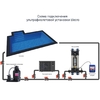 Ультрафиолетовая установка Elecro Steriliser UV-C + Life indicator + датчик протока - wod-mir.ru 