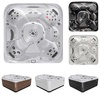 СПА бассейн Jacuzzi J-485 (231x231x110см) - wod-mir.ru 