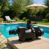 Насос Pool King PH040, 220В, 3,7м³/ч, 0,3кВт, с префильтром - wod-mir.ru 