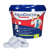  AquaDoctor C-60T быстрорастворимое средство для дезинфекции воды, таблетки (20г), 5кг - wod-mir.ru 