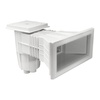 Скиммер Aquaviva EM0140-SС Wide (под плитку) - wod-mir.ru - Екатеринбург 