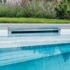 Скиммер 25м² RunwillPools Р3-17.2L, AISI-316 под высокий борт с выдвижной корзиной (универсальный) - wod-mir.ru 