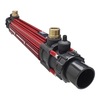  Теплообменник Elecro G2, 85кВт, Титан - wod-mir.ru 