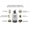  Фильтр Hayward ProTop S360TXE, 30м³/ч, д.895мм - wod-mir.ru 