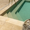 Пленка ПВХ Haogenplast StoneFlex Jasper Sand, 1,65x25м (41,25м²), песочный - wod-mir.ru 