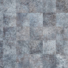 Пленка ПВХ Haogenplast StoneTile Urban 1,65х25м (серая плитка) - wod-mir.ru 