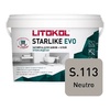 Эпоксидная затирка Litokol Starlike Evo S.113 Neutro (2,5кг) - wod-mir.ru 