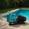 Насос Jcaqua JCP3-500, 380В, 5HP, 60м³/ч, с префильтром - wod-mir.ru 