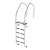Лестница Hayward Munich IEM5HF, 5 ступеней, AISI-316 - wod-mir.ru 