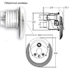  Противоток Aquaviva WTB300T Kit 60м³/ч, 380В, 3кВт, вал AISI-316 - wod-mir.ru 