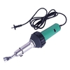 Строительный фен для сварки ПВХ Lesite Digtal LST1600D, 220В, 1600Вт с кейсом - wod-mir.ru 