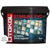 Затирочная смесь Litokol STARLIKE EVO Bianco Assoluto S.100, 5 кг - wod-mir.ru - Екатеринбург 