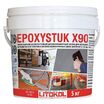 Эпоксидная кислотостойкая затирка EPOXYSTUK X90 5 кг белая - wod-mir.ru - Екатеринбург 