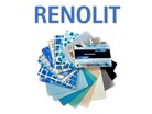 Плёнка ПВХ Renolit - wod-mir.ru - Екатеринбург 