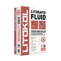 Анкеровочный состав LITORAPID FLUID (25 кг). - wod-mir.ru - Екатеринбург