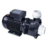 Насос AquaViva LX LP200M (220V, без пф, 27m3/h*10m, 1,5kW, 2HP) вал AISI 316 - wod-mir.ru - Екатеринбург 