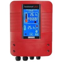 Цифровой контроллер Elecro Heatsmart Plus теплообменника G2\SST + датчик потока и температуры - wod-mir.ru - Екатеринбург