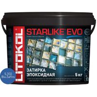 Затирочная смесь Litokol STARLIKE EVO Blue Zaffiro S.350, 2.5 кг - wod-mir.ru - Екатеринбург