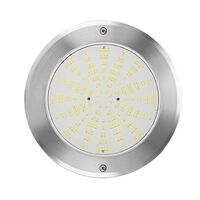 Прожектор светодиодный AquaViva HJ-WM-SS229, 252led 18W NW (AISI-316) - wod-mir.ru - Екатеринбург 