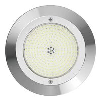 Прожектор светодиодный AquaViva HJ-WM-SS200FGV, 252led 18W NW (AISI-316) - wod-mir.ru - Екатеринбург 