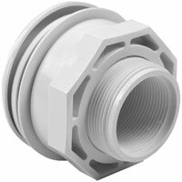 Форсунка универсальная стеновая Hayward SP1411E19E, 25mm с контргайкой - wod-mir.ru - Екатеринбург 