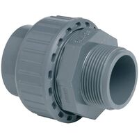 Муфта разборная переходная HР EFFAST d25x3/4" (RGRBMG025C) - wod-mir.ru - Екатеринбург 