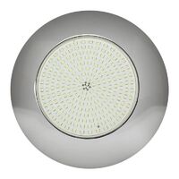 Прожектор светодиодный AquaViva HJ-WM-SS280FGV, 252led 18W RGB (AISI-316) - wod-mir.ru - Екатеринбург 