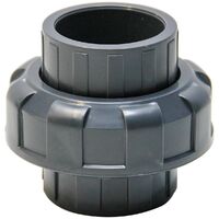 Муфта разборная c уплотнением EPDM d20 AQUAVIVA	 - wod-mir.ru - Екатеринбург 