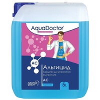 AquaDoctor AC Альгицид средство против водорослей, 5л - wod-mir.ru - Екатеринбург 