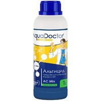 AquaDoctor AC MIX Альгицид средство против водорослей, 1л - wod-mir.ru - Екатеринбург 