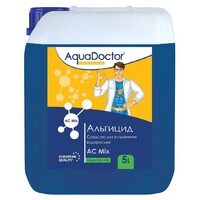 AquaDoctor AC MIX Альгицид средство против водорослей, 5л - wod-mir.ru - Екатеринбург 