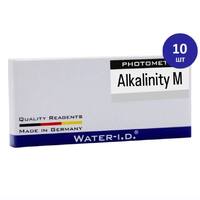 Таблетки для фотометра Water-I.D. Alkalinity-M (Щелочность), 10шт - wod-mir.ru - Екатеринбург 