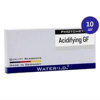 Таблетки для тестера Water-I.D. Acidifying GP (Вспомогательные), 10шт - wod-mir.ru - Екатеринбург 