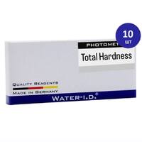 Таблетки для тестера Water-I.D. Total Hardness (Общая жесткость), 10шт - wod-mir.ru - Екатеринбург 