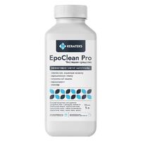 Очиститель от эпоксидной затирки "EpoClean PRO" 1 кг, белый - wod-mir.ru - Екатеринбург 