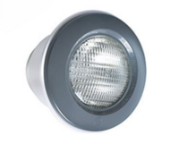 Прожектор LED Hayward PAR56 CrystaLogic, Cool white (6500K), Dark grey, лайнер, 13W - wod-mir.ru - Екатеринбург 