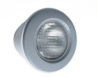 Прожектор LED Hayward PAR56 CrystaLogic, Cool white (6500K), Light grey, лайнер 13W - wod-mir.ru - Екатеринбург 