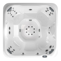СПА бассейн Jacuzzi J-285 (226x226x91см) - wod-mir.ru - Екатеринбург 